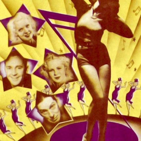 George White's 1935 Scandals