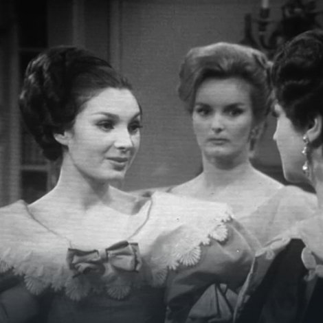Les Femmes savantes