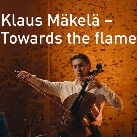 Klaus Mäkelä, vers la flamme