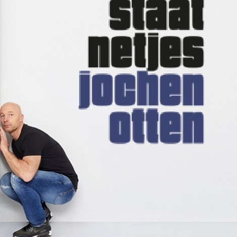Jochen Otten: Opgekropt Staat Netjes