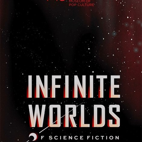 Infinite Worlds of Science Fiction