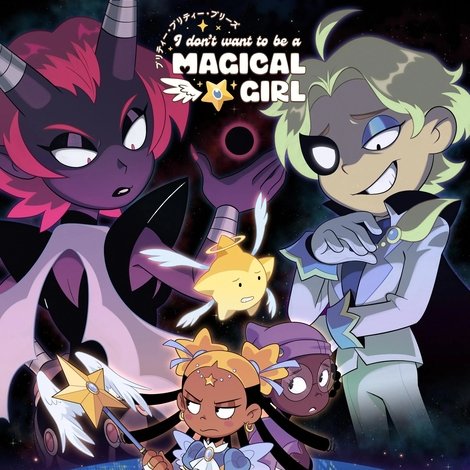 Pretty Pretty Please I Don't Want to be a Magical Girl