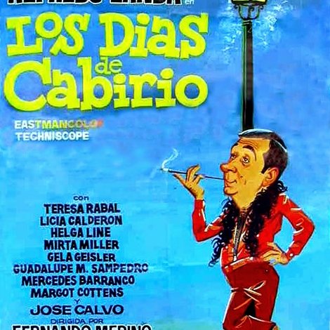 Los dÃas de Cabirio