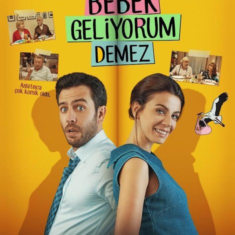 Bebek Geliyorum Demez