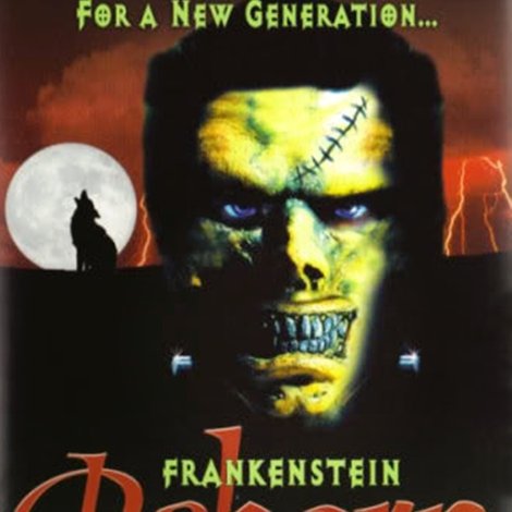 Frankenstein & the Werewolf Reborn!