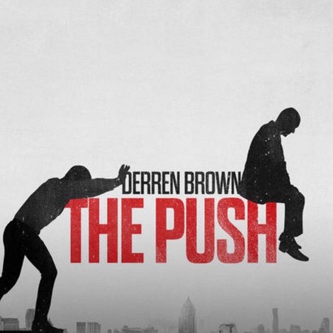 Derren Brown: Pushed to the Edge