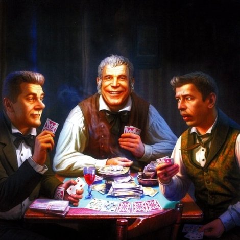 Русская Игра