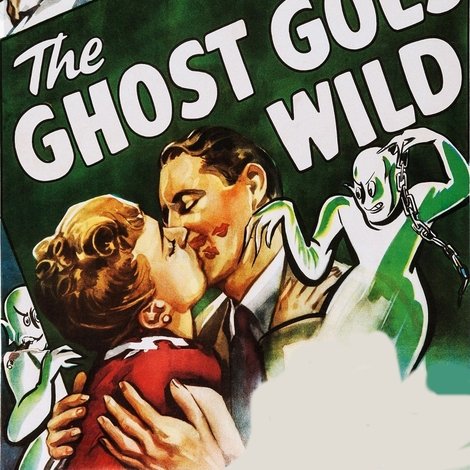 The Ghost Goes Wild
