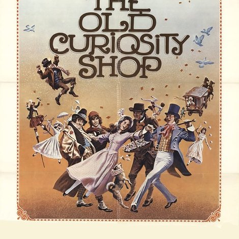 The Old Curiosity Shop