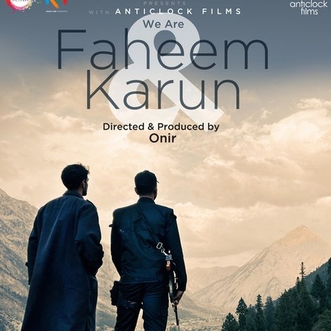 We Are Faheem & Karun