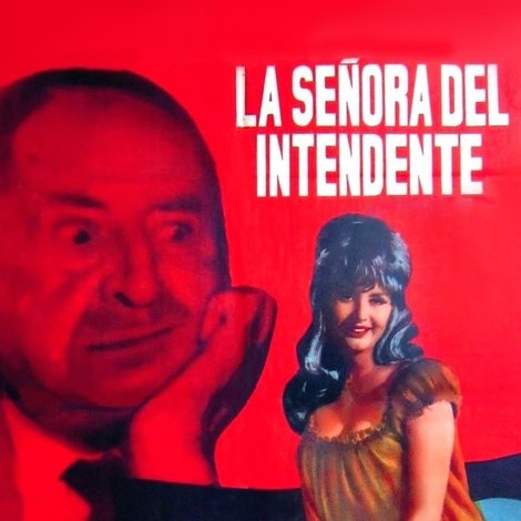 La señora del intendente