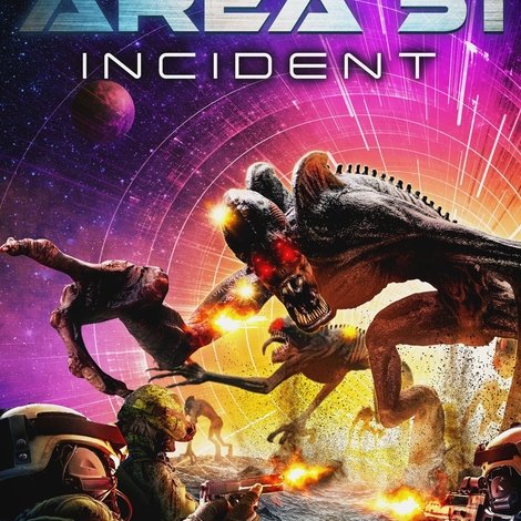 The Area 51 Incident