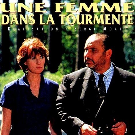 Une femme dans la tourmente