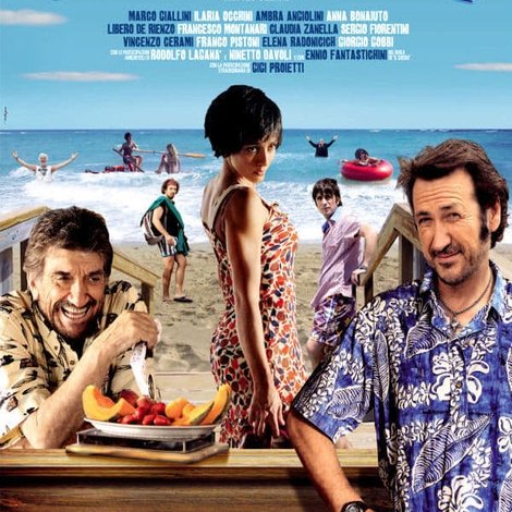 Tutti al mare