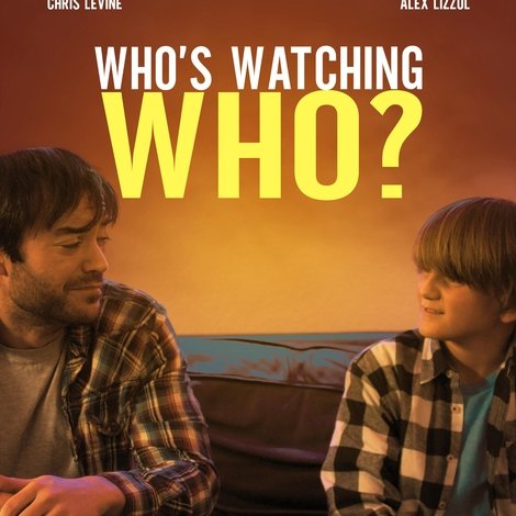 Who's Watching Who?