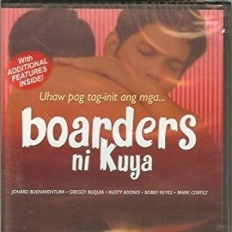 Boarders ni Kuya