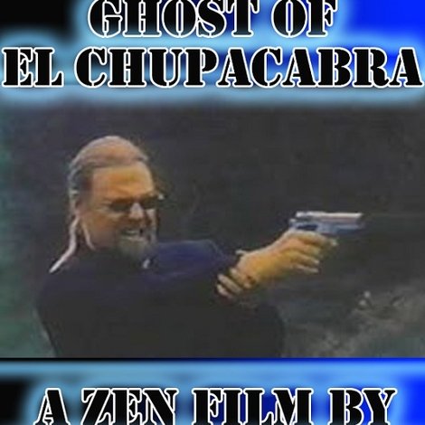 Ghost of El Chupacabra
