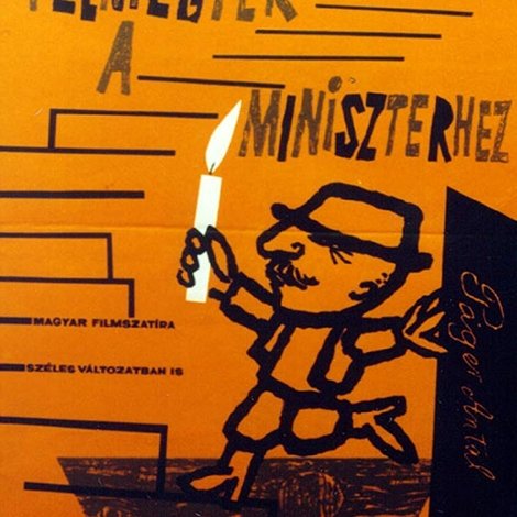 Felmegyek a miniszterhez