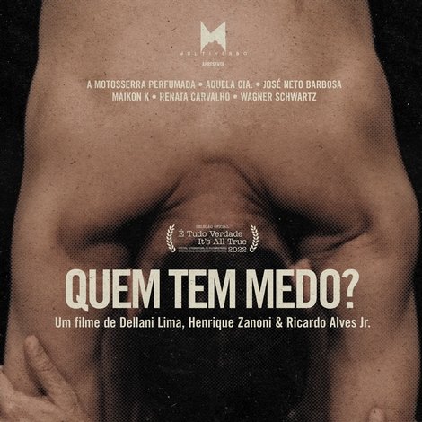 Quem tem medo?