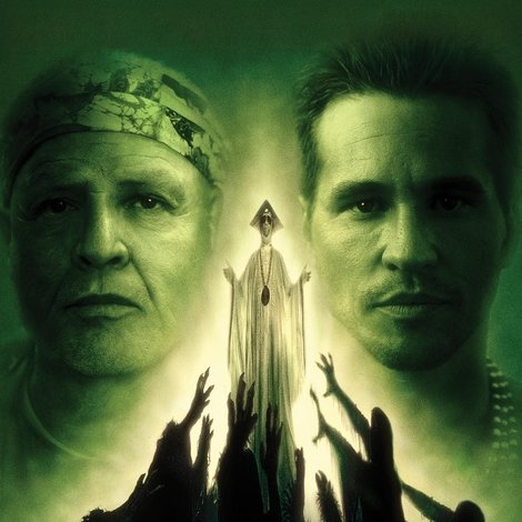 The Island of Dr. Moreau