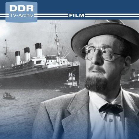 Der Mann von der Cap Arcona