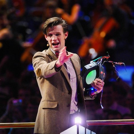 Doctor Who at the Proms