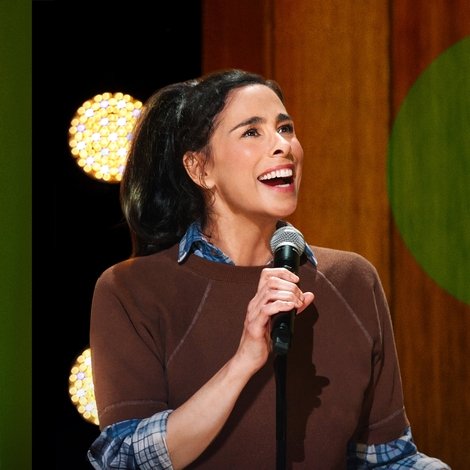 Sarah Silverman: PostMortem