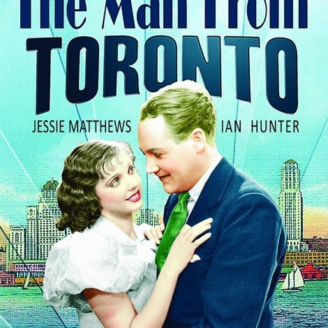 The Man from Toronto