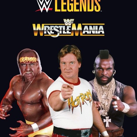 Biography: Wrestlemania I