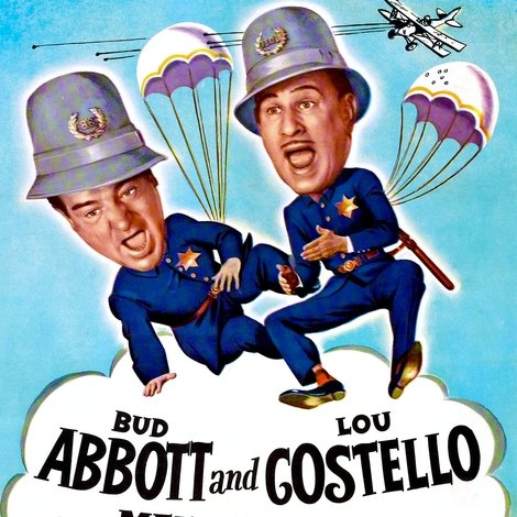 Abbott and Costello Meet the Keystone Kops