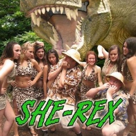 She-Rex