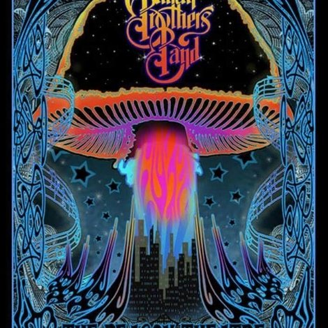 Allman Brothers Band - With Eric Clapton at the Beacon Theatre, NYC