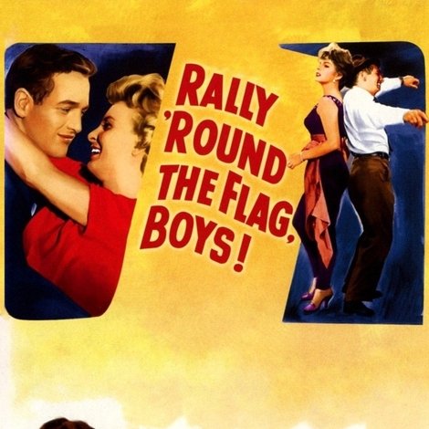 Rally 'Round the Flag, Boys!
