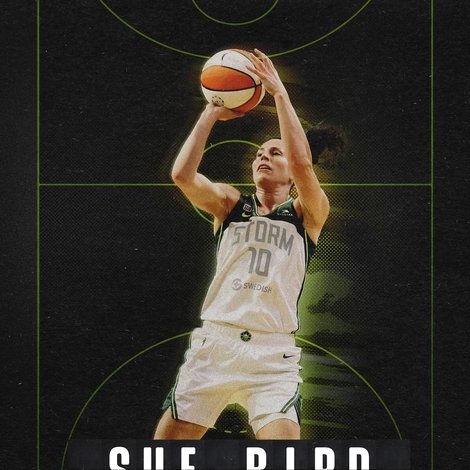 Sue Bird: In the Clutch