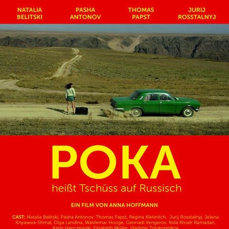 Poka - Heisst Tschüss auf Russisch