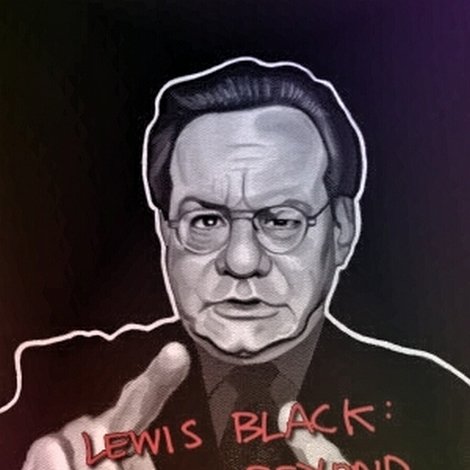 Lewis Black: Taxed Beyond Belief