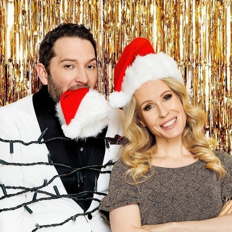 Jon & Lucy's Christmas Sleepover