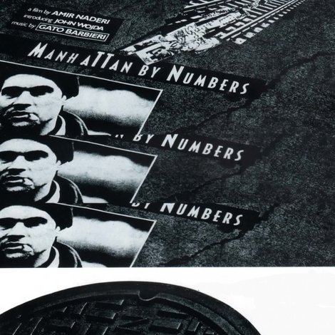 Manhattan by Numbers