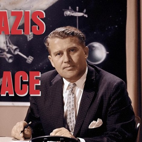 NASA, Nazis and the Space Race
