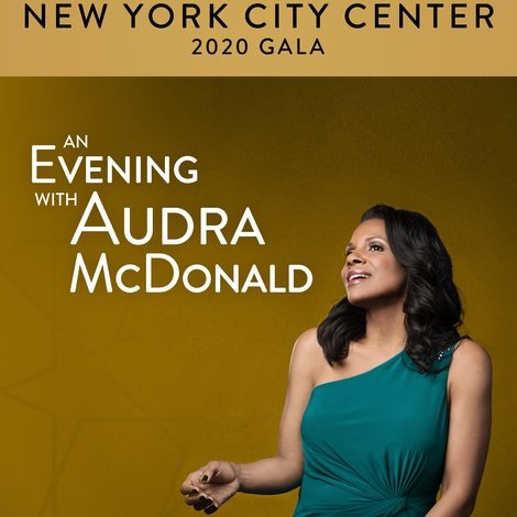 An Evening With Audra McDonald