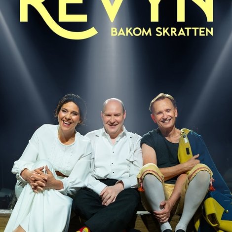 Revyn – bakom skratten