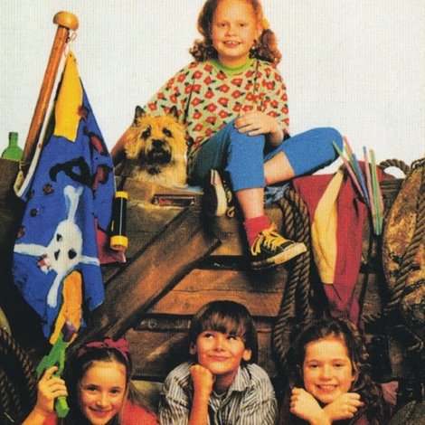Frække Frida og de frygtløse spioner