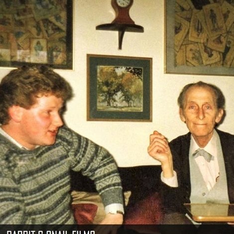 Peter Cushing: In His Own Words