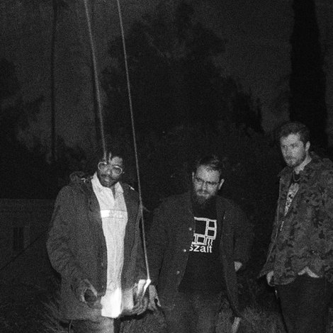 clipping. live for no audience during a global pandemic