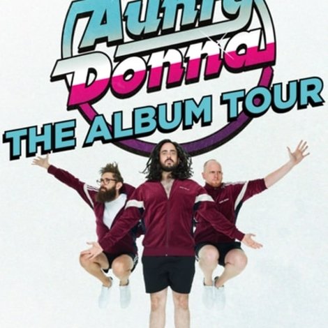 Aunty Donna - The Album Tour