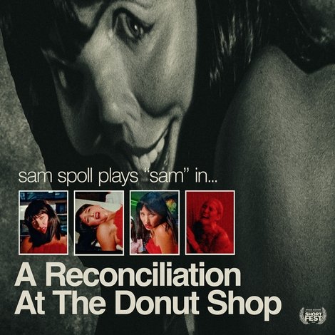 A Reconciliation at the Donut Shop