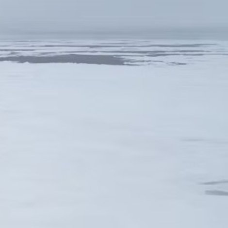 Exit the north pole