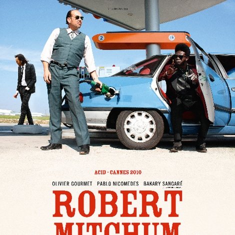 Robert Mitchum Est Mort