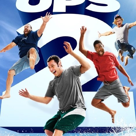 Grown Ups 2