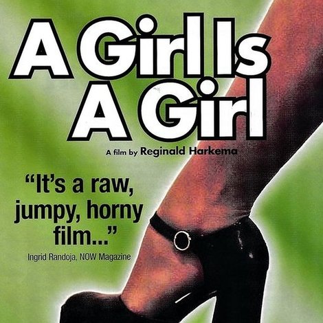 A Girl is a Girl